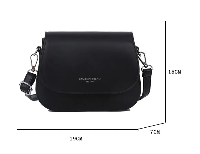Bolso de Mano Elegancia Compacta