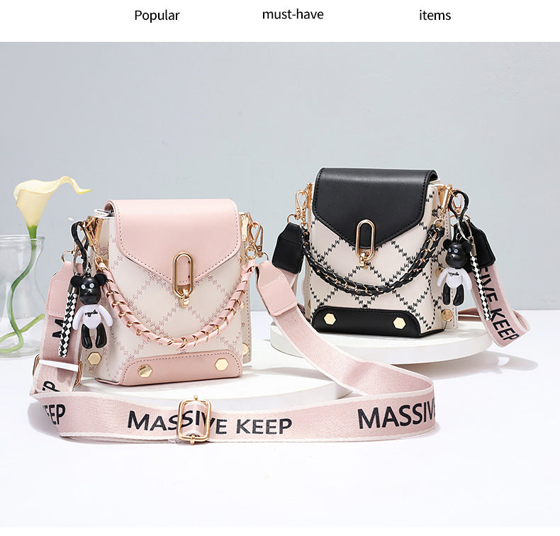 Bolso de Mano Glam Chic