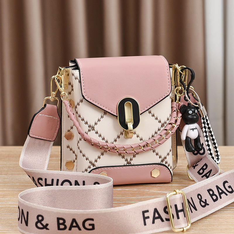 Bolso de Mano Glam Chic