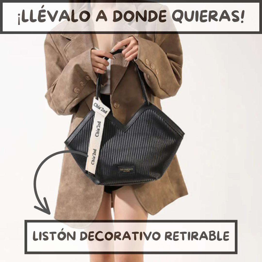 Bolso de Diseño Moderno & Sofisticado