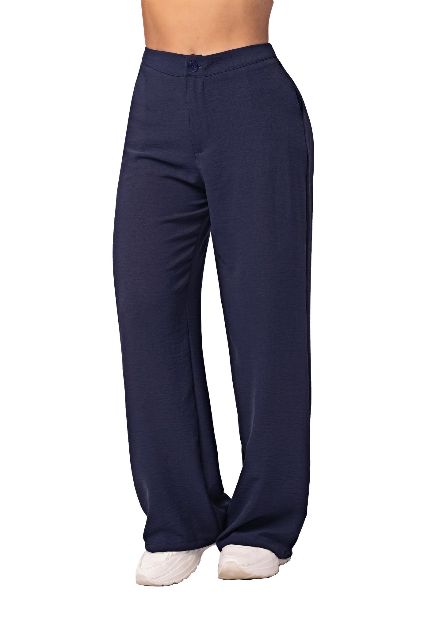 👖✨ Pantalón Palazzo Essential Elegance