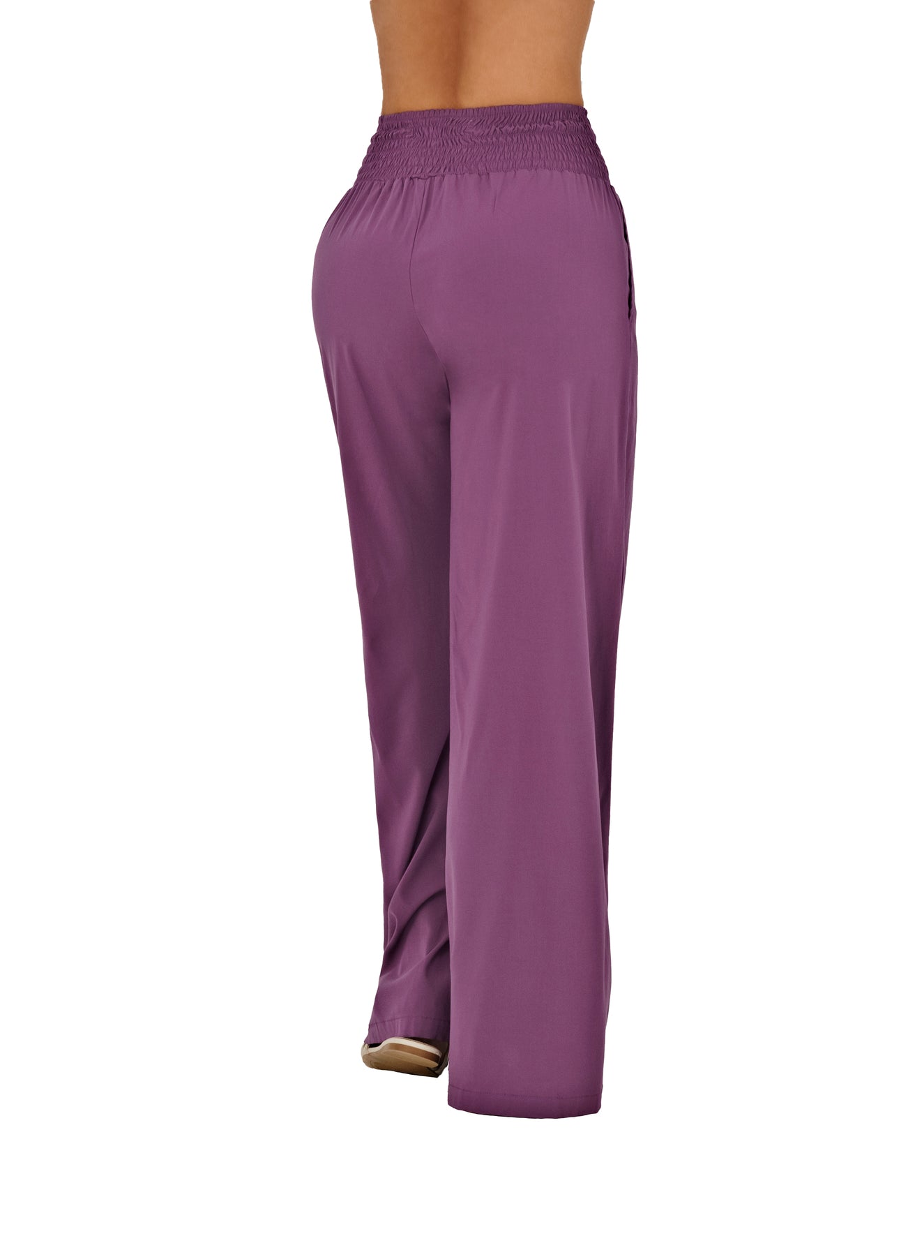 👖💜 Pantalón Wide Leg “Amatista Chic”