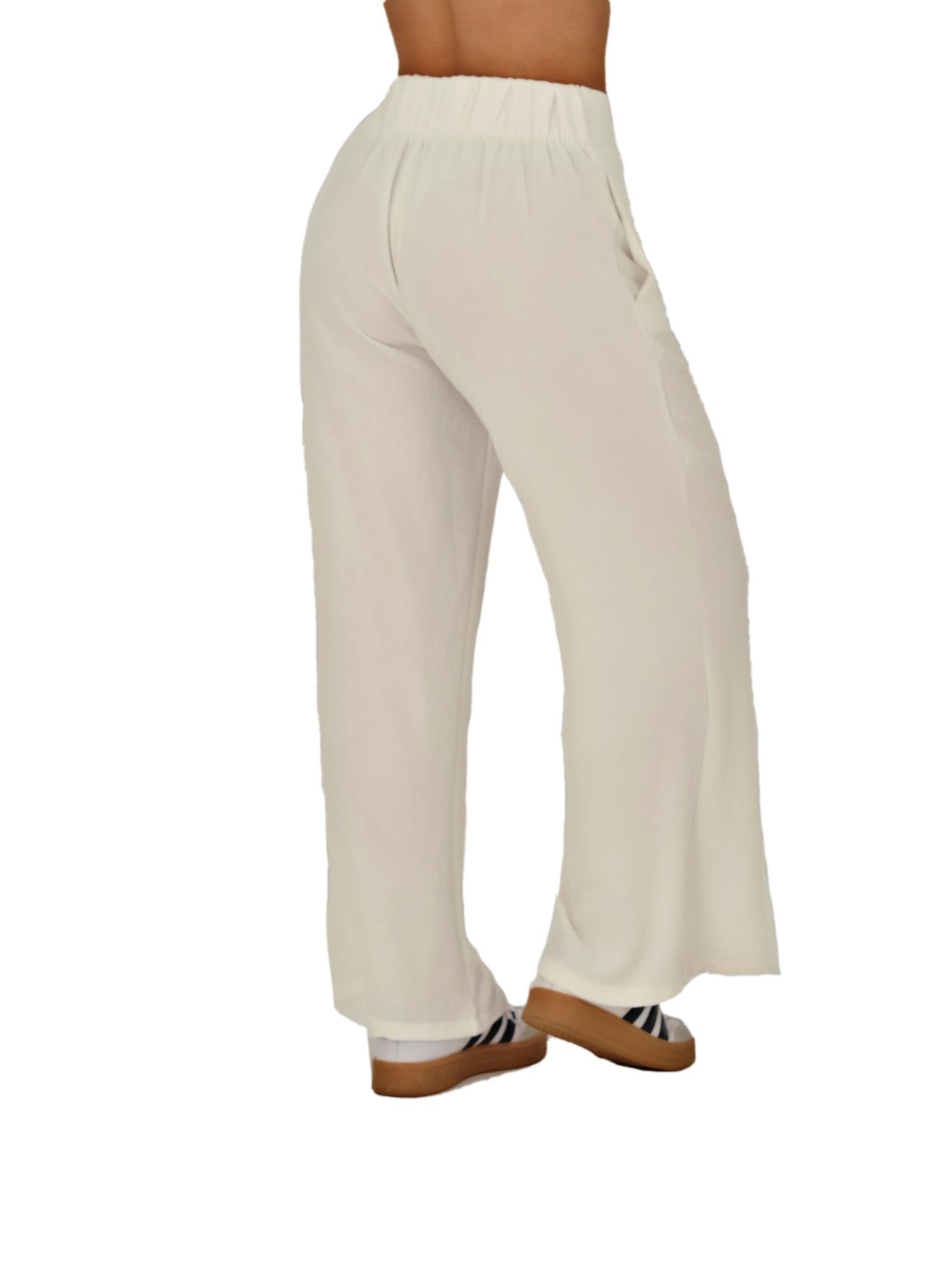 🤍 Palazzo Soft Flow – Libertad y Estilo en Cada Paso 🤍