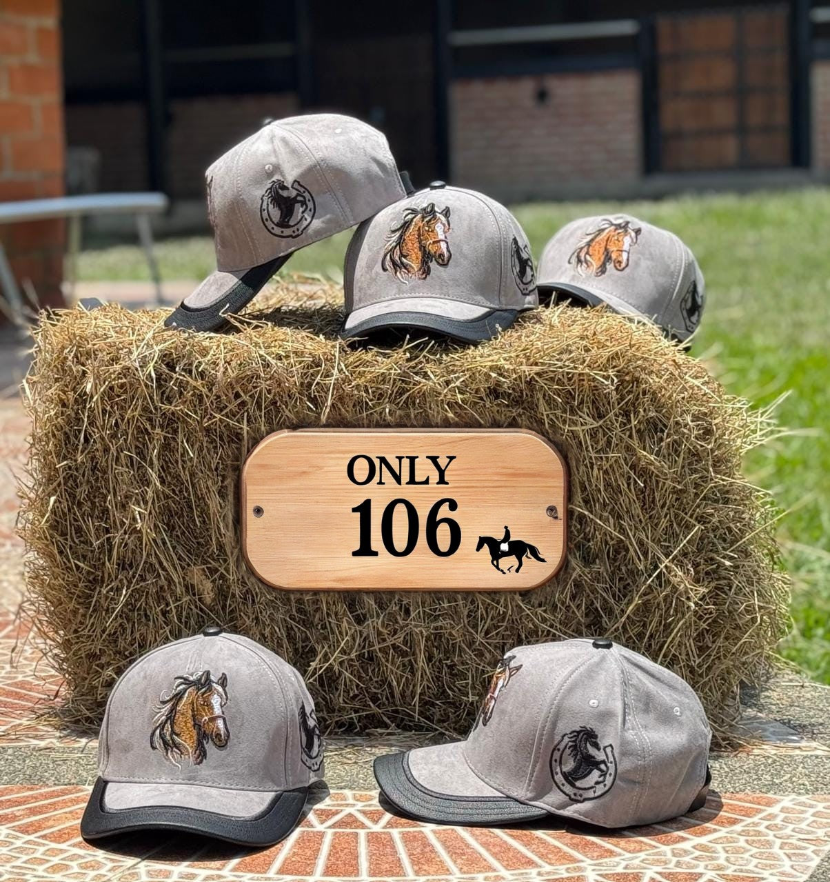 Gorras Equinas