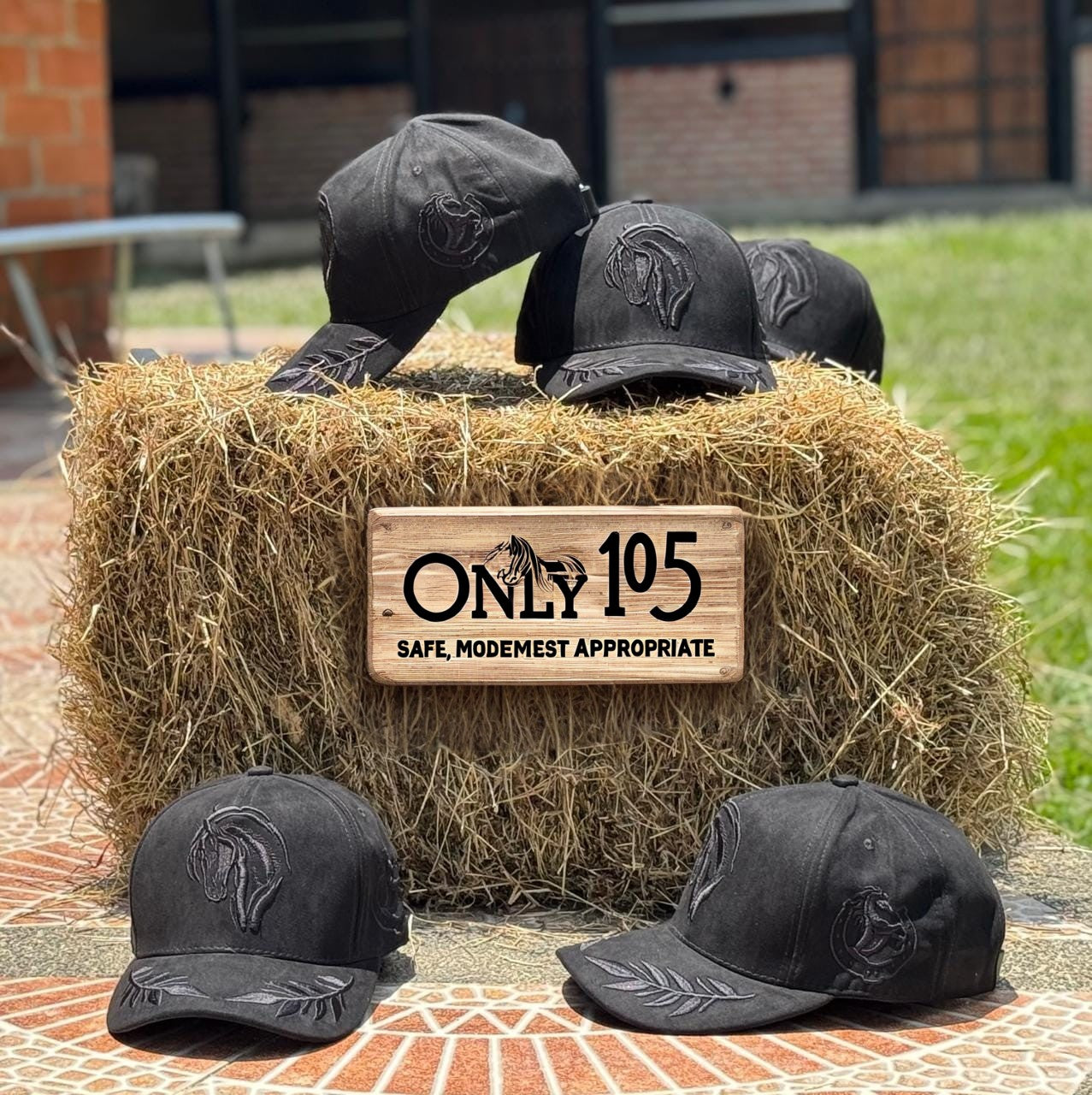 Gorras Equinas
