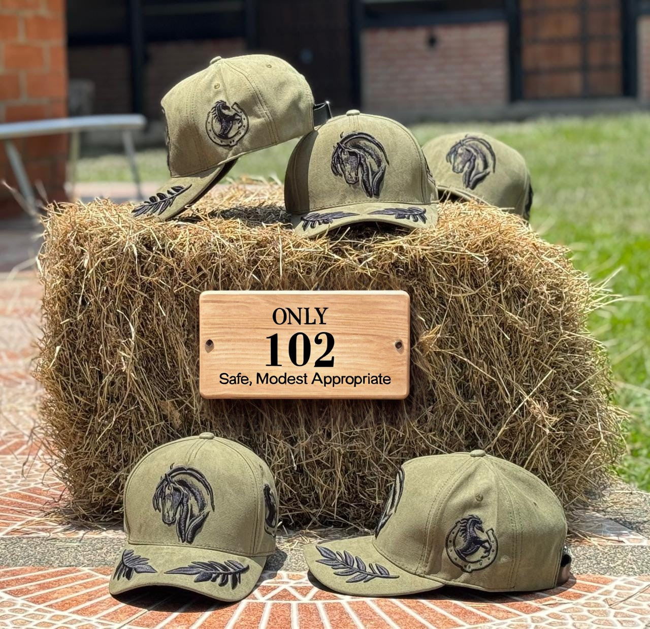 Gorras Equinas