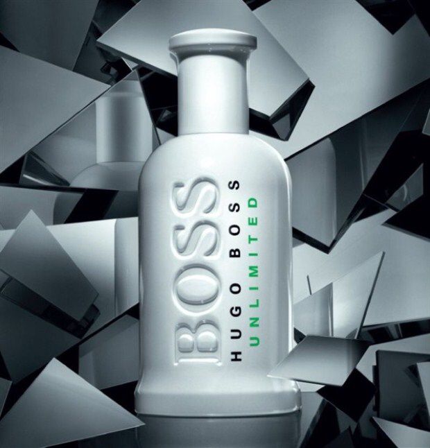 HUGO BOSS UNLIMITED