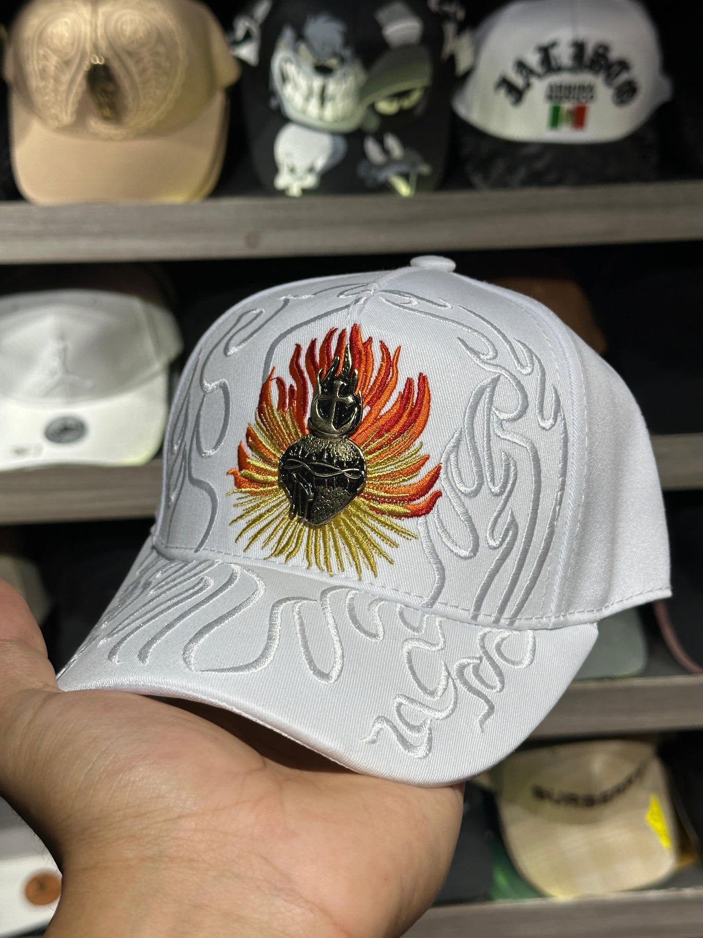 Gorra Belica Fenix
