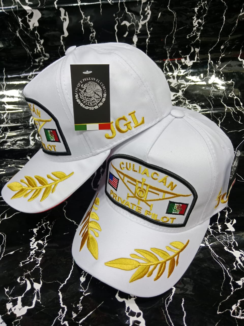 Gorra Culiacan Avioneta