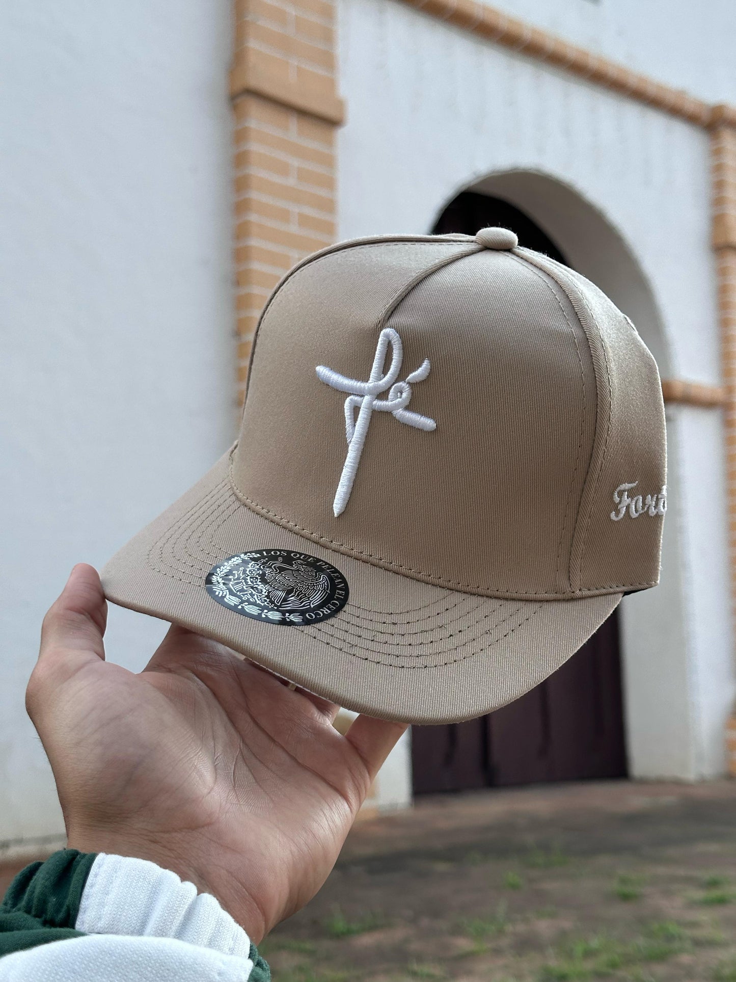 Gorra FE