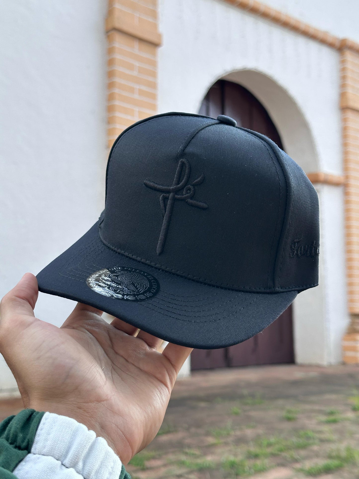 Gorra FE