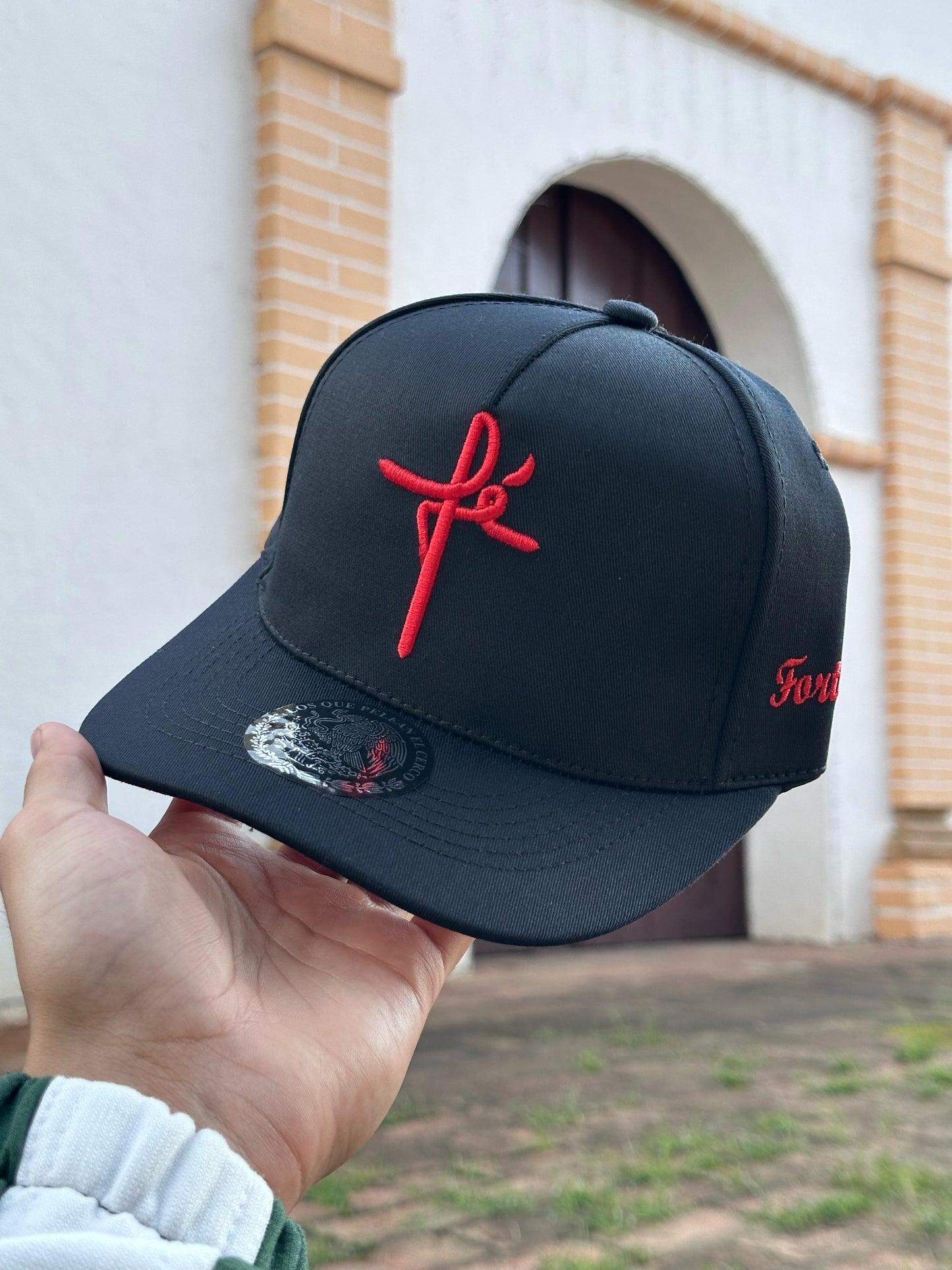 Gorra FE
