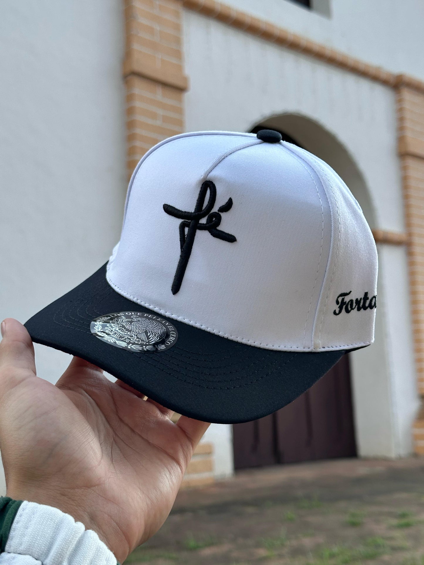 Gorra FE