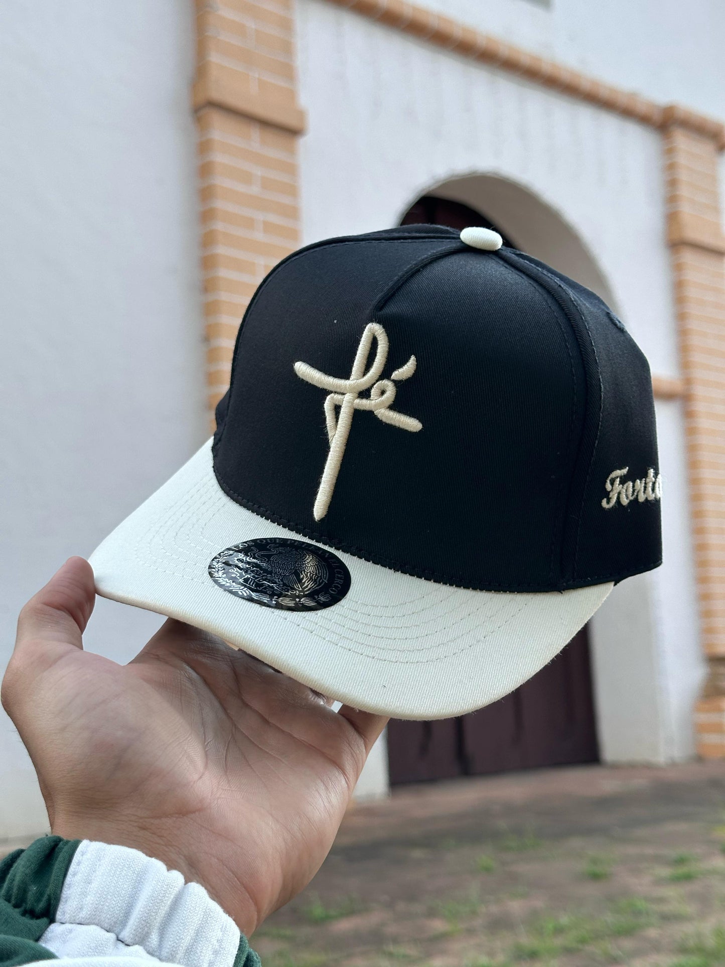 Gorra FE