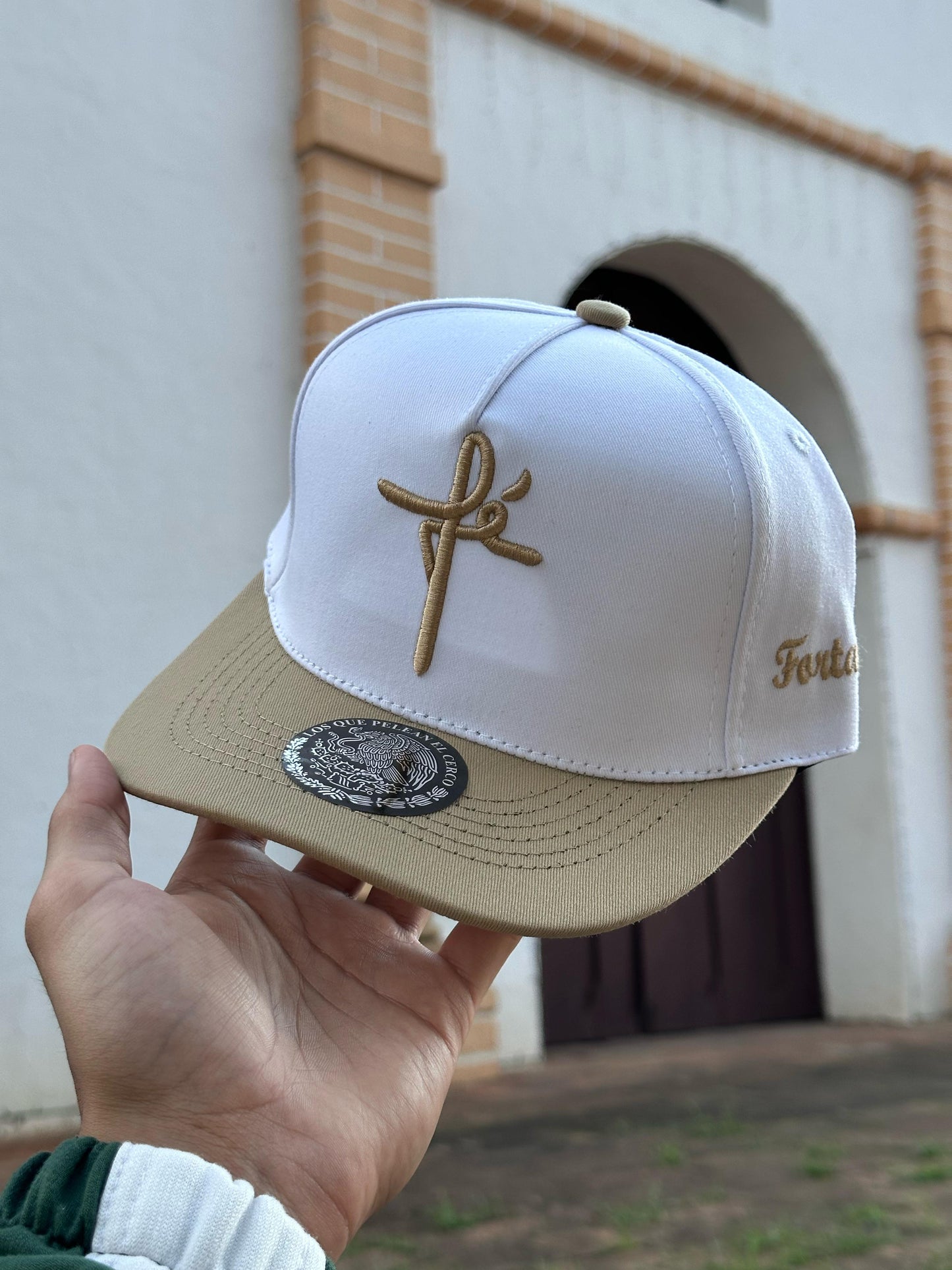 Gorra FE