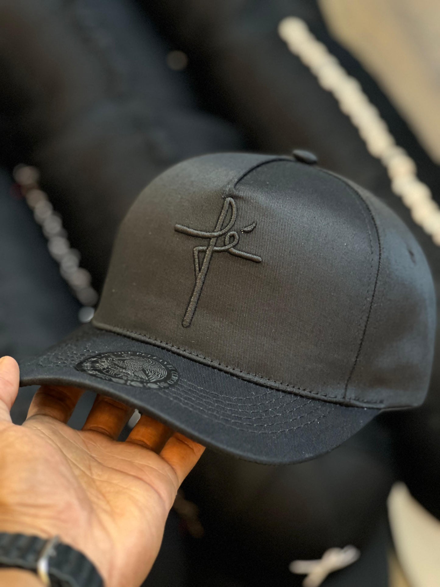 Gorra FE