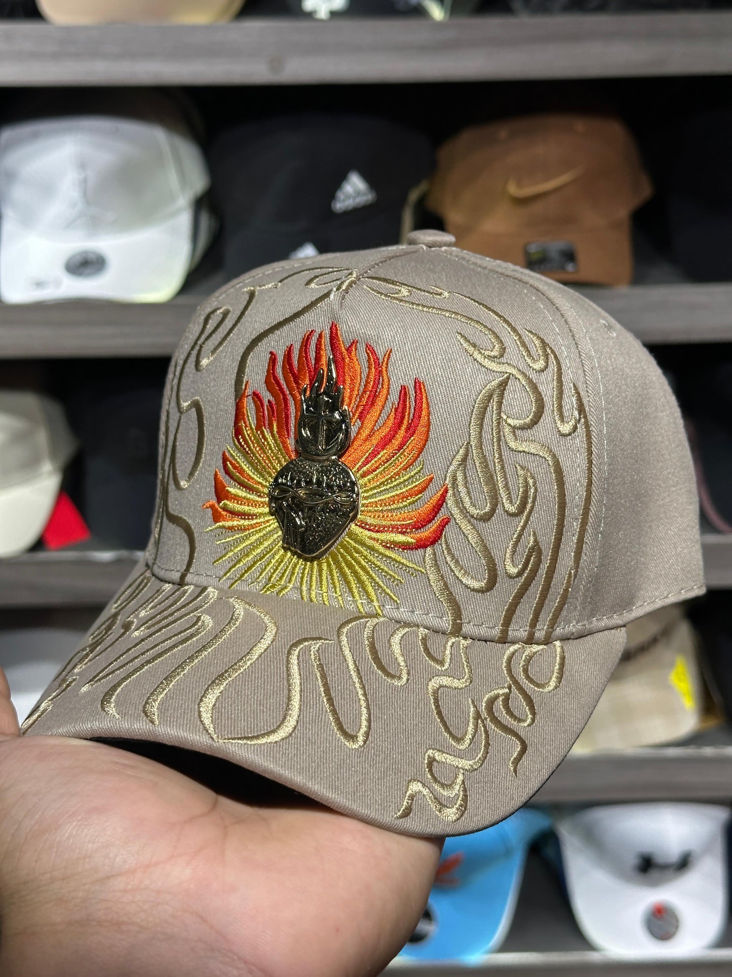 Gorra Belica Fenix