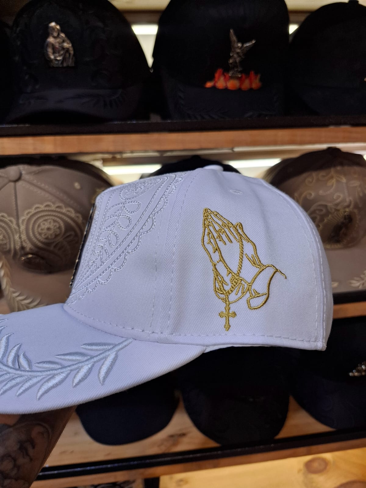Gorra San Judas Espigas