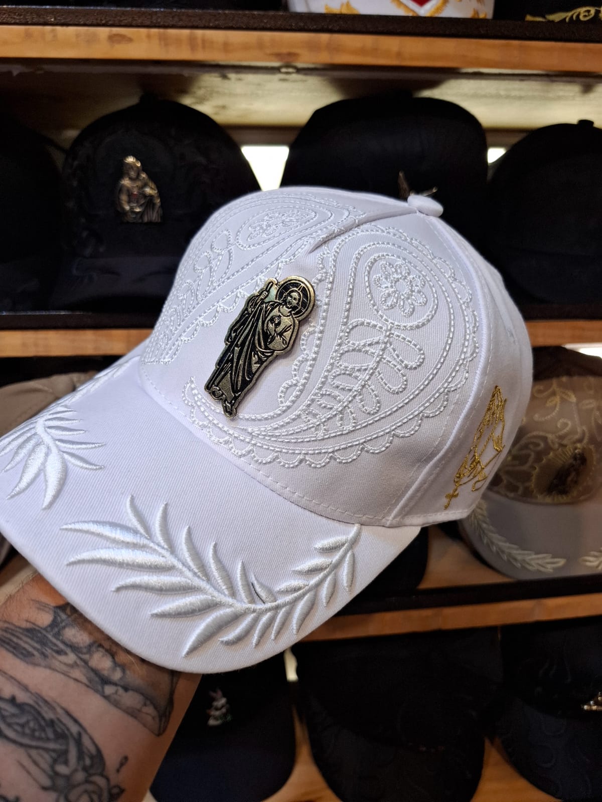 Gorra San Judas Espigas