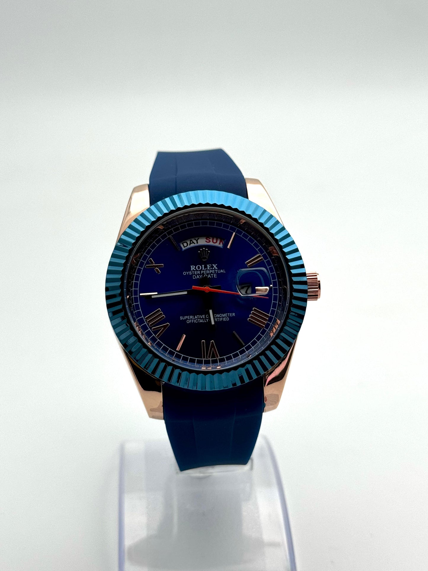Rolex Deportivo Goma _ imitación premium