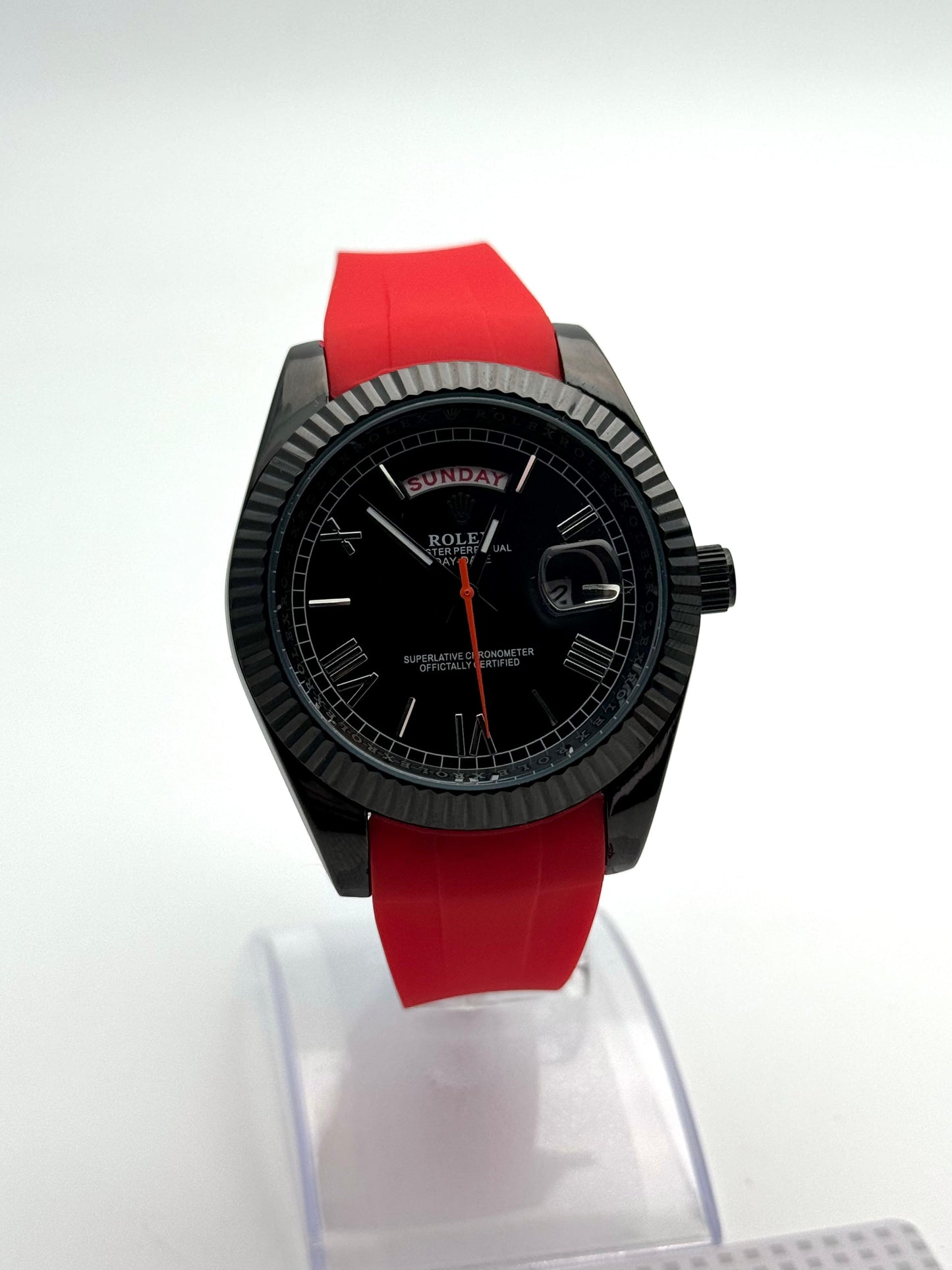 Rolex Deportivo Goma _ imitación premium