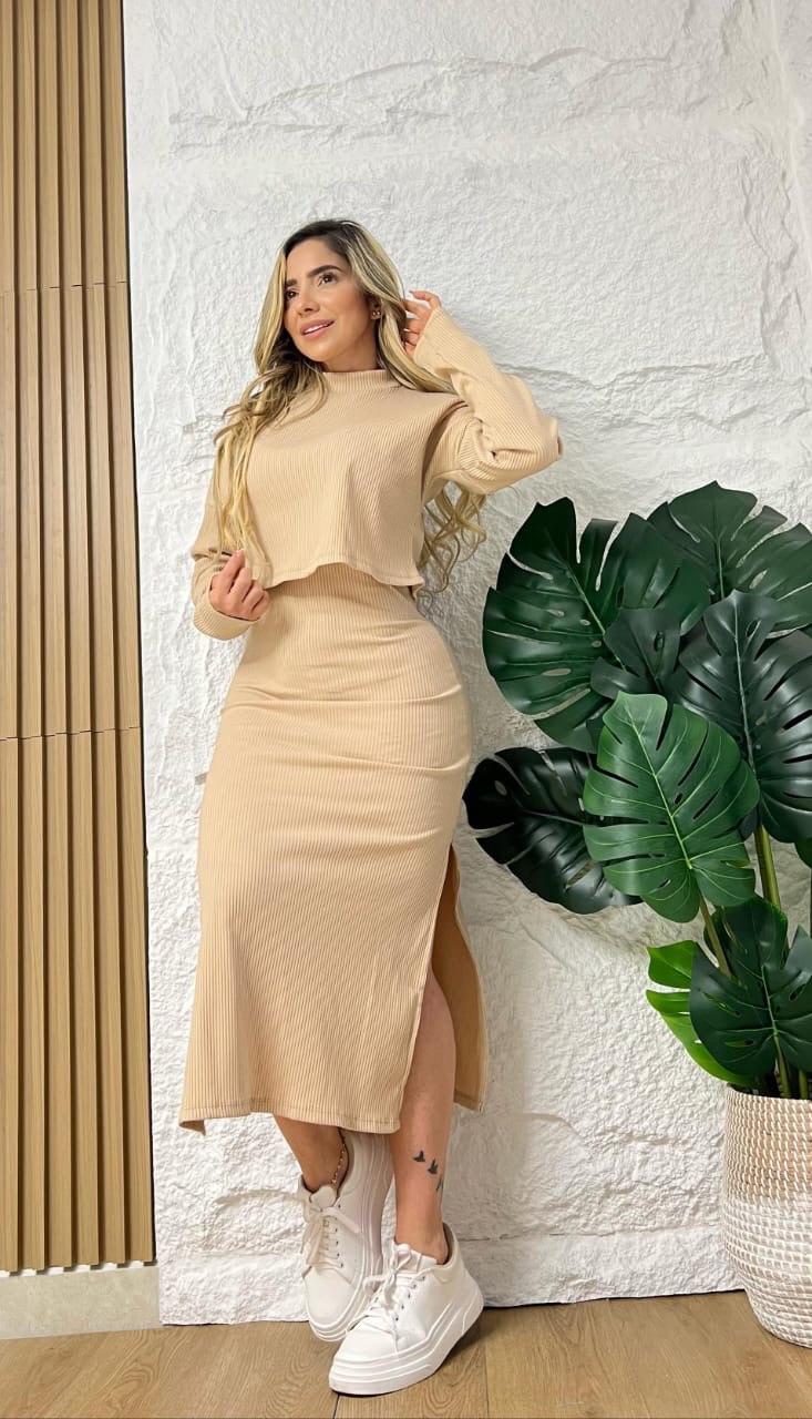 Conjunto Urban Chic – Comodidad con Estilo