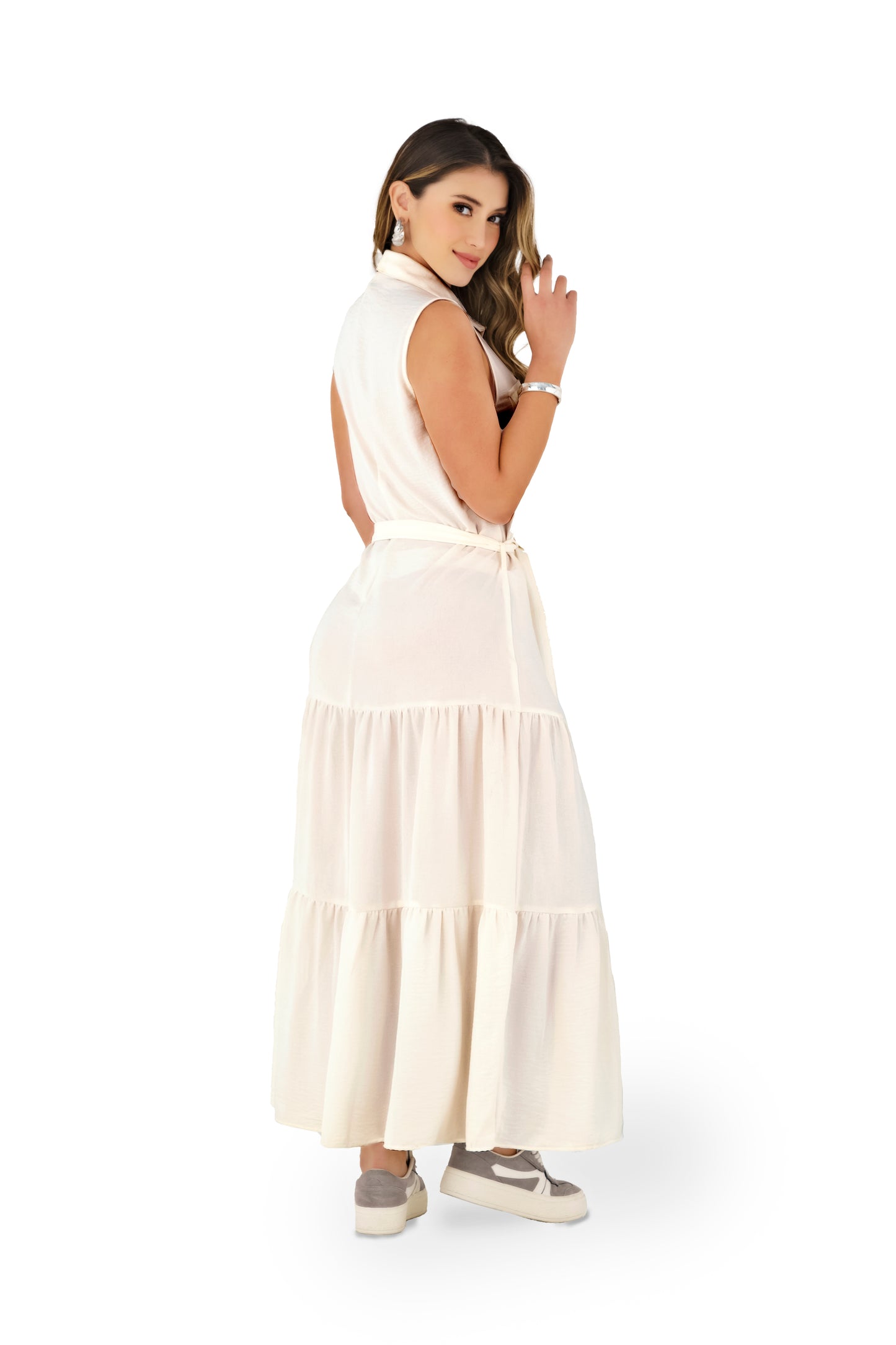 Vestido Essential Flow – Comodidad que Enamora