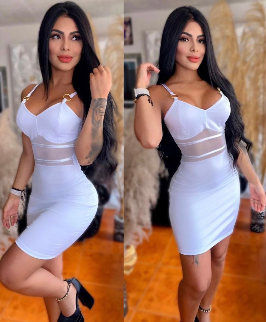 Vestido Illusion – Seducción y Estilo