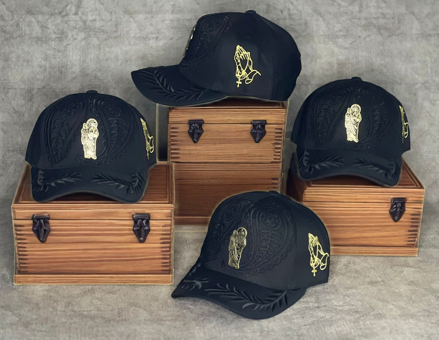 Gorra San Judas Espigas