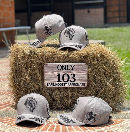 Gorras Equinas