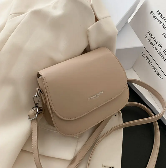 Bolso de Mano Elegancia Compacta