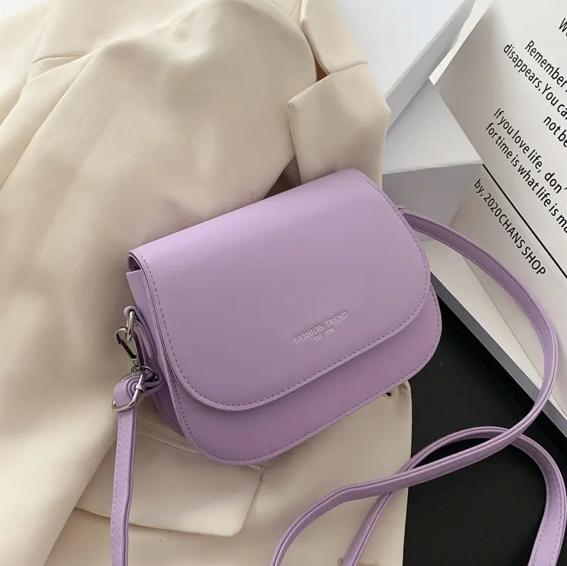 Bolso de Mano Elegancia Compacta