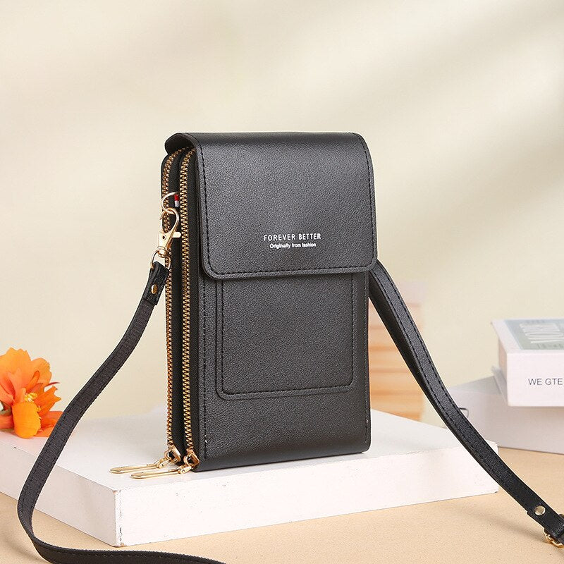 Bolso Glam de Doble Espacio