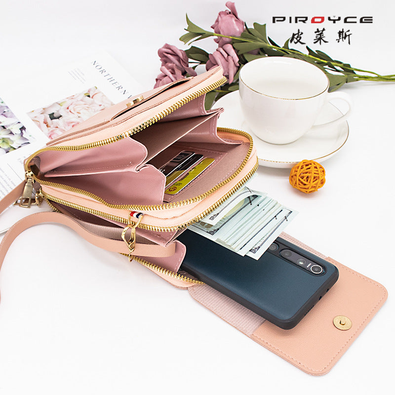 Bolso Glam de Doble Espacio