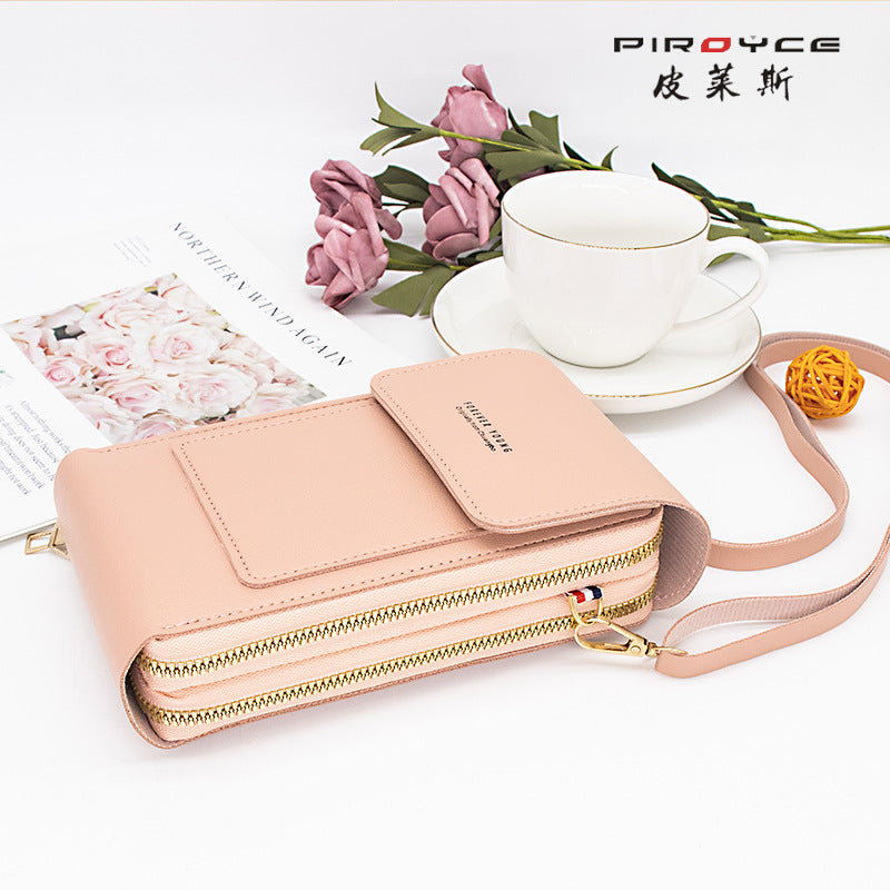 Bolso Glam de Doble Espacio
