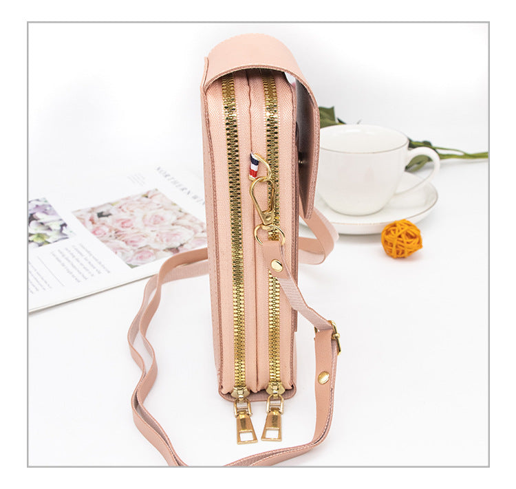 Bolso Glam de Doble Espacio