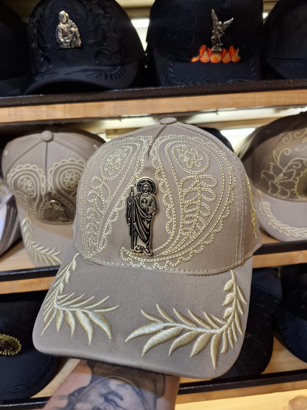 Gray helmet for bikers