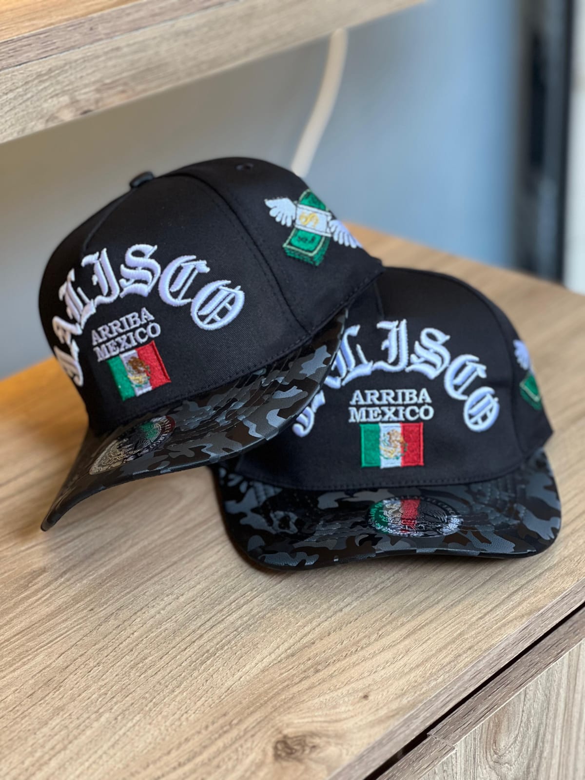 Gorra Belica Jalisco