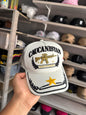 Gorra Belica DPTO Blanca