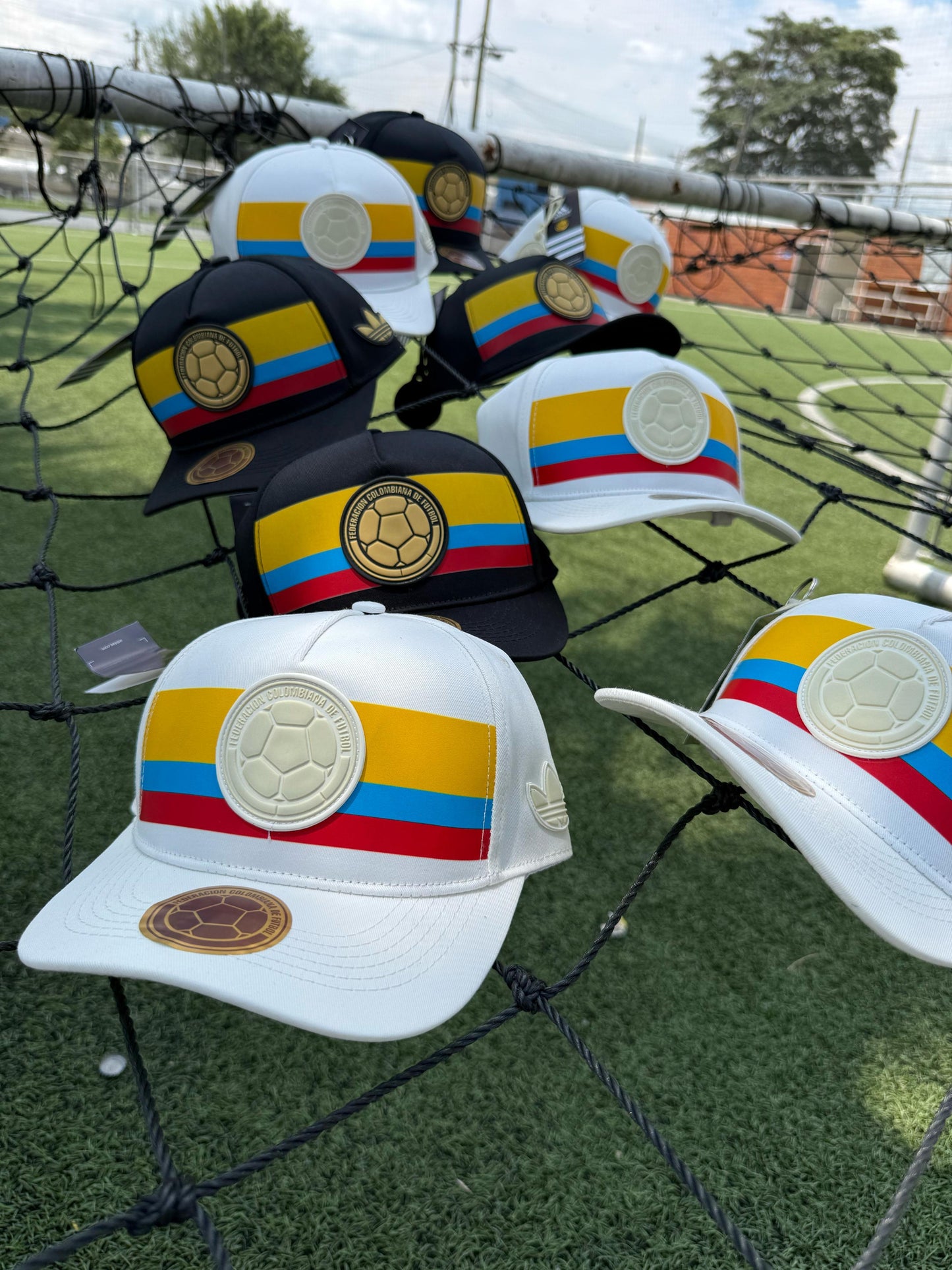 Gorra Colombia Edicion Centenario