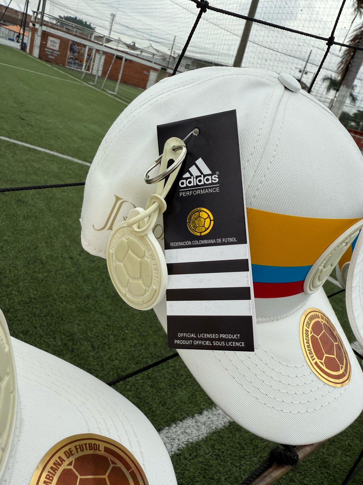 Gorra Colombia Edicion Centenario