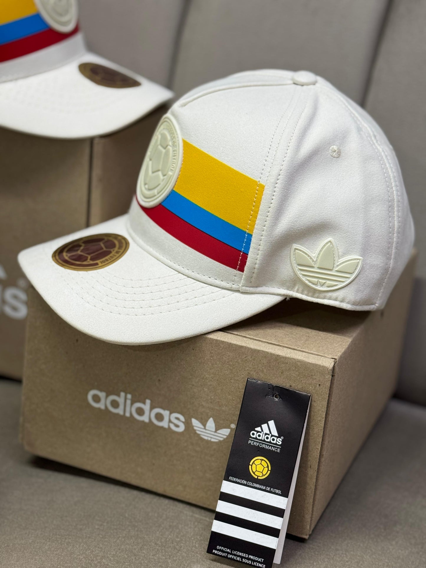 Gorra Colombia Edicion Centenario