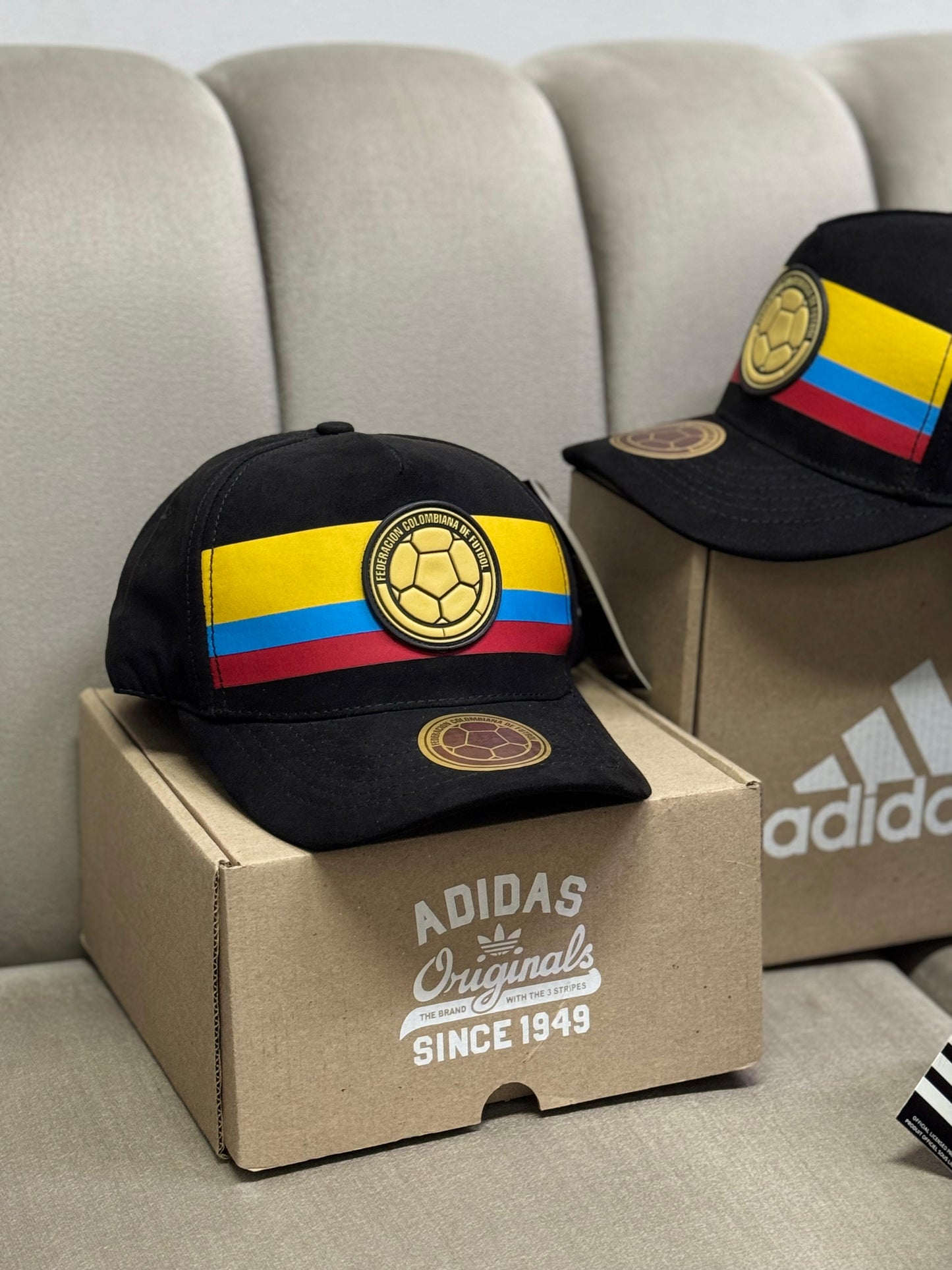 Gorra Colombia Edicion Centenario