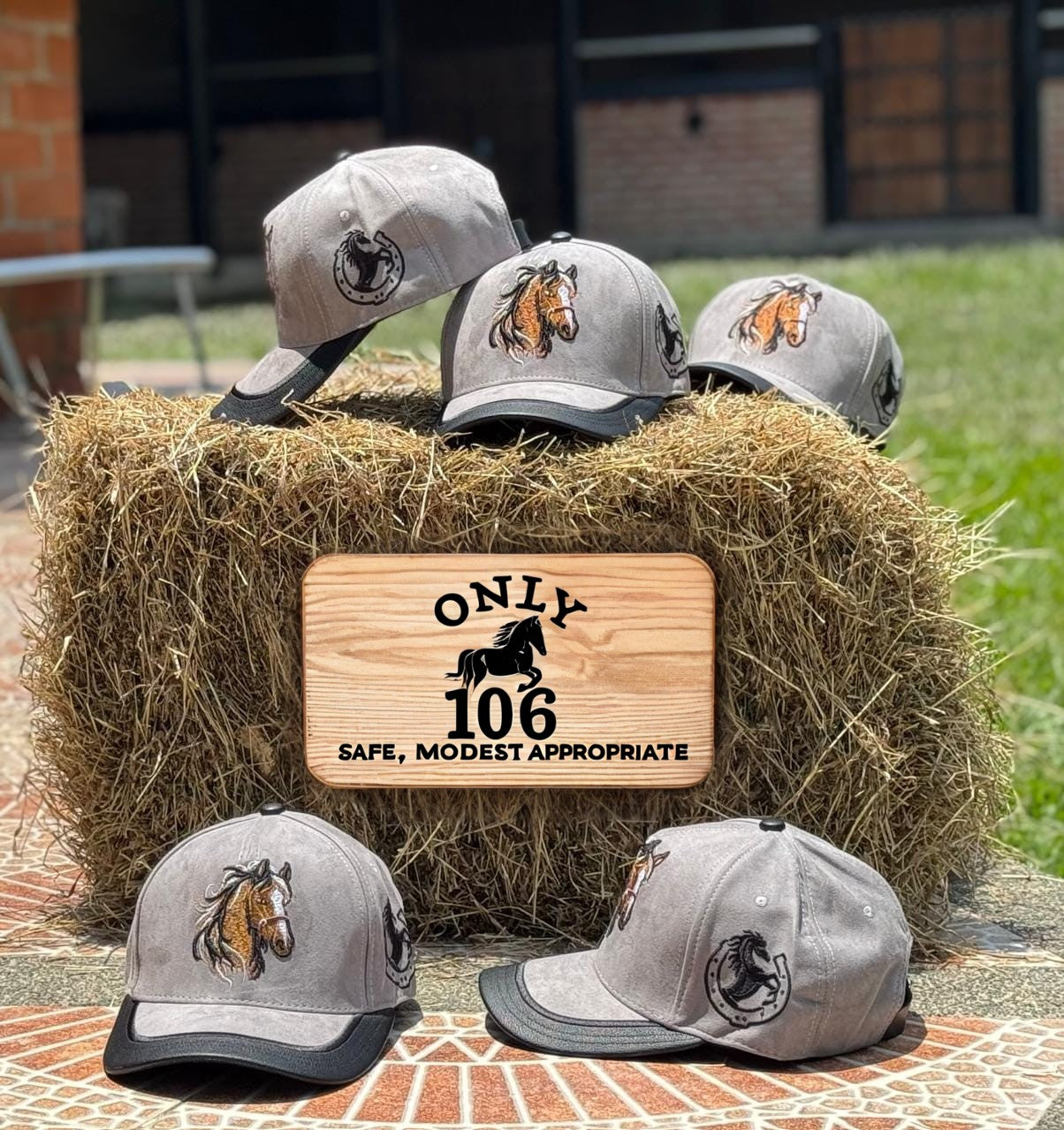 Gorras Equinas