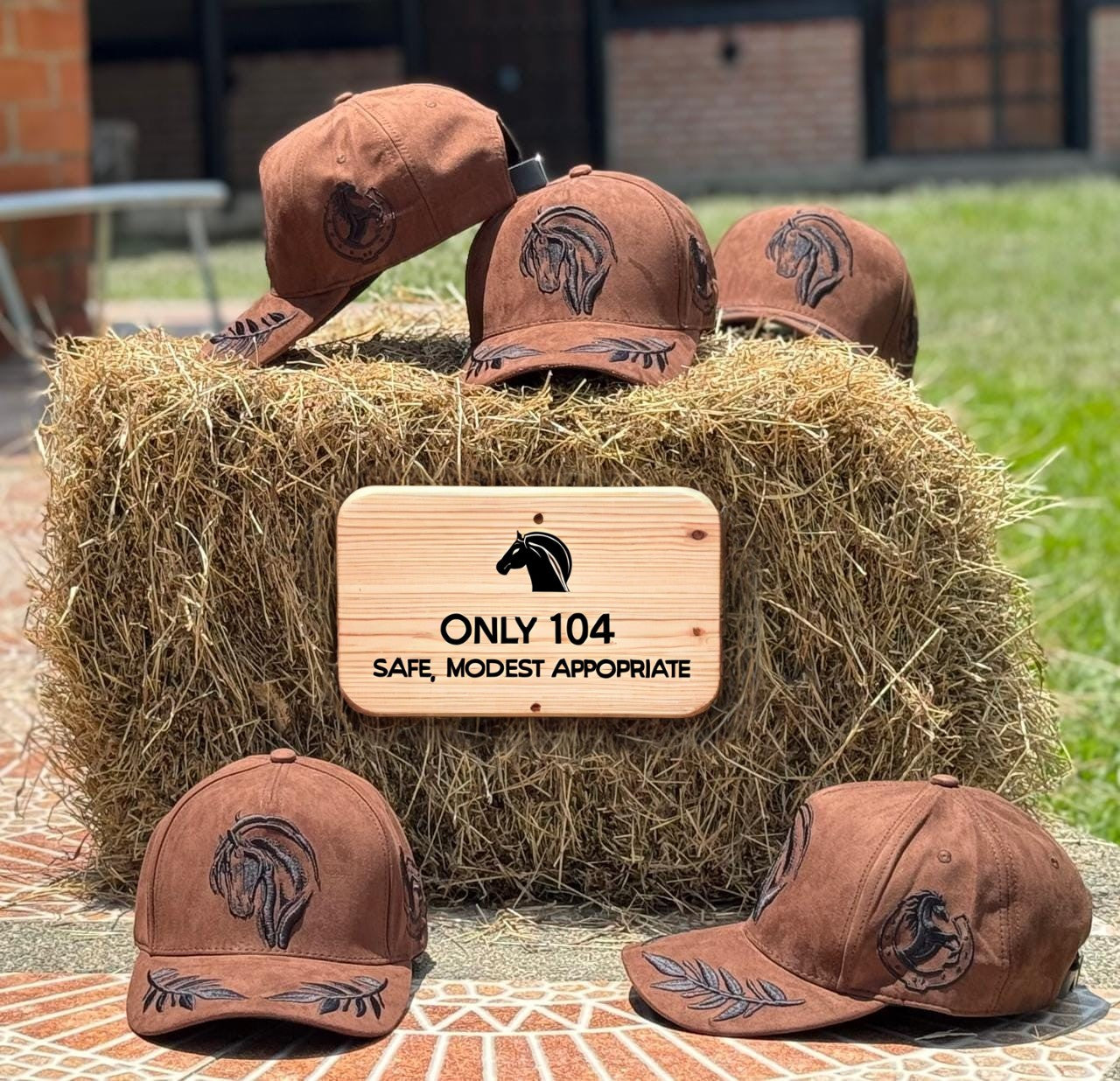 Gorras Equinas
