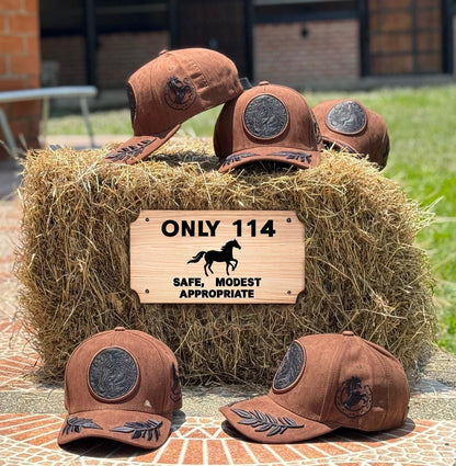 Gorras Equinas