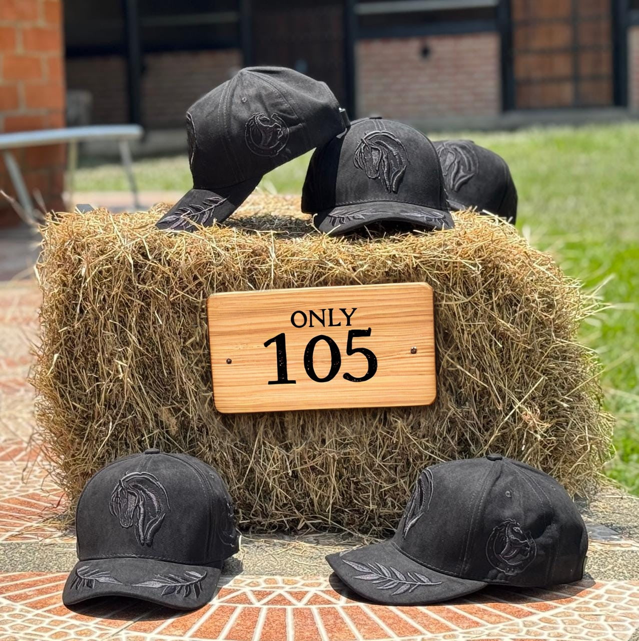 Gorras Equinas
