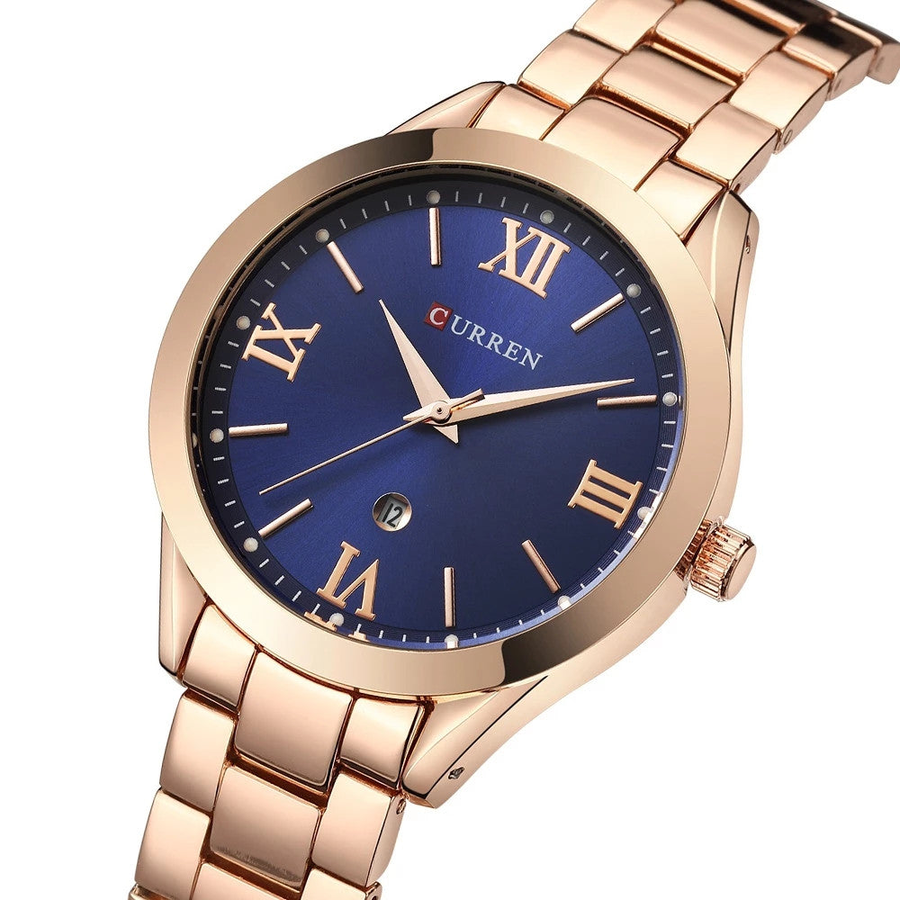 Reloj Curren N154 – Distinción para la Mujer Sofisticada