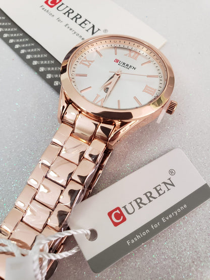 Reloj Curren N154 – Distinción para la Mujer Sofisticada