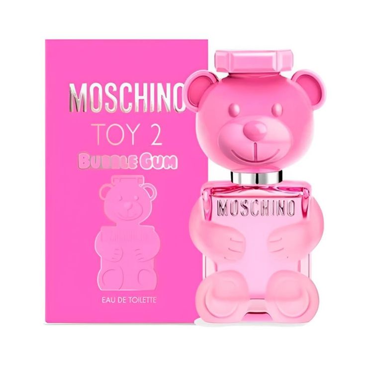 MOSCHINO TOY 2 BUBBLE GUM